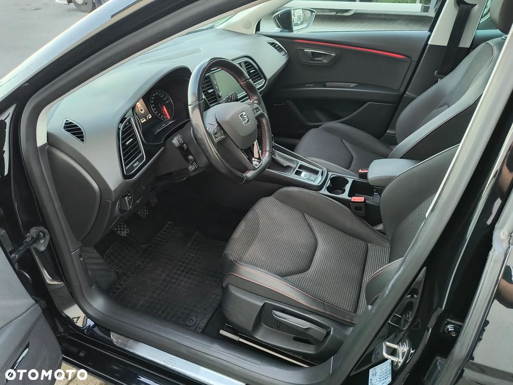 Seat Leon 1.8 TSI FR S&S - 11