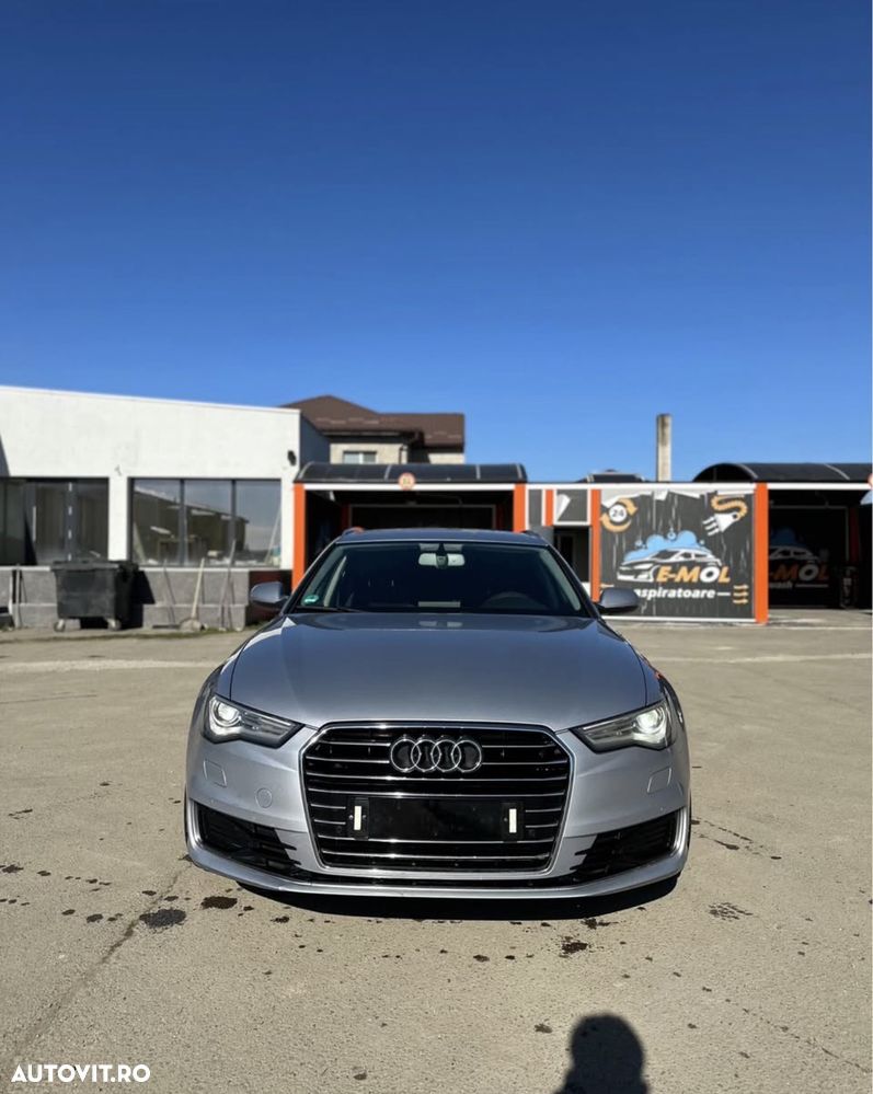 Audi A6 - 3