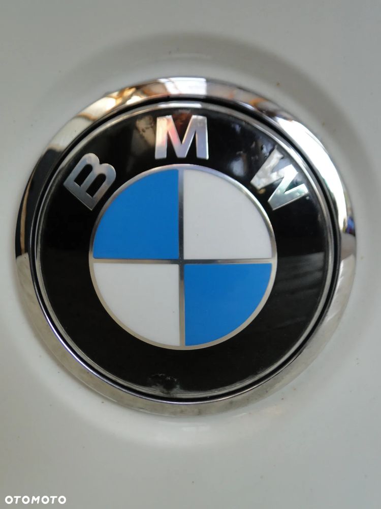 BMW 1 E81 E87 KLAPA BAGAŻNIKA TYŁ TYLNA KOMPLETNA EUROPA - 10