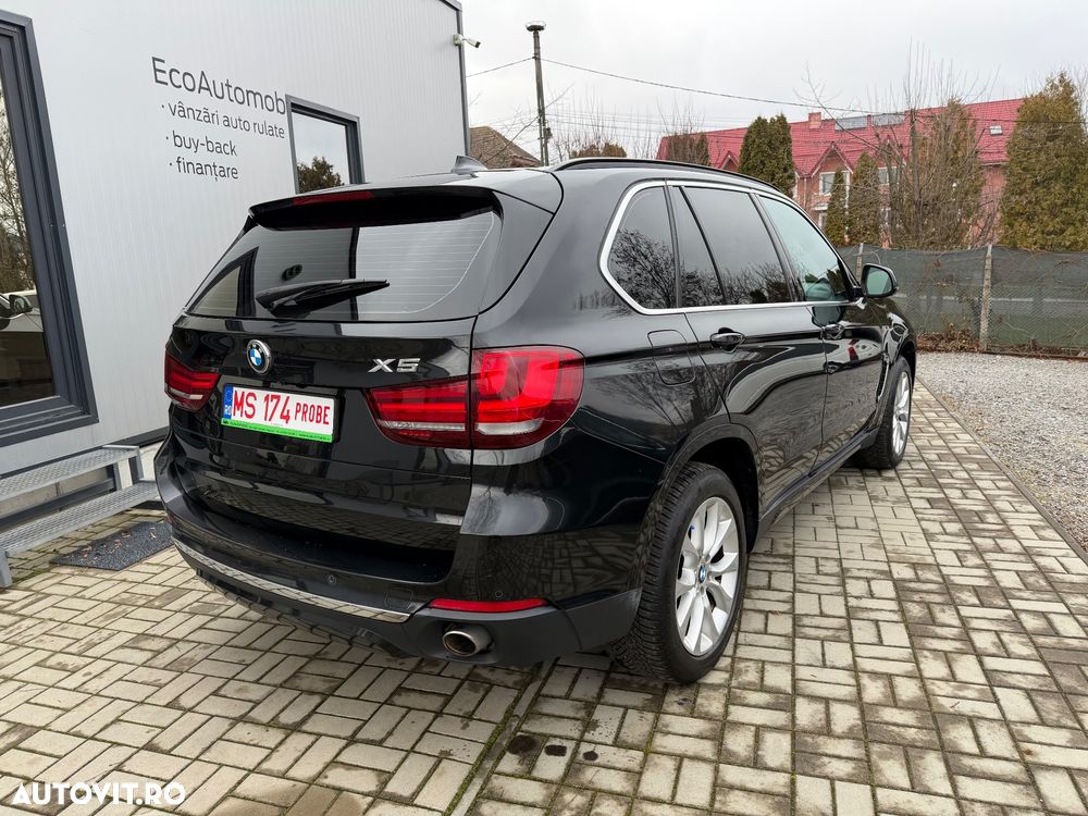 BMW X5 xDrive30d - 29