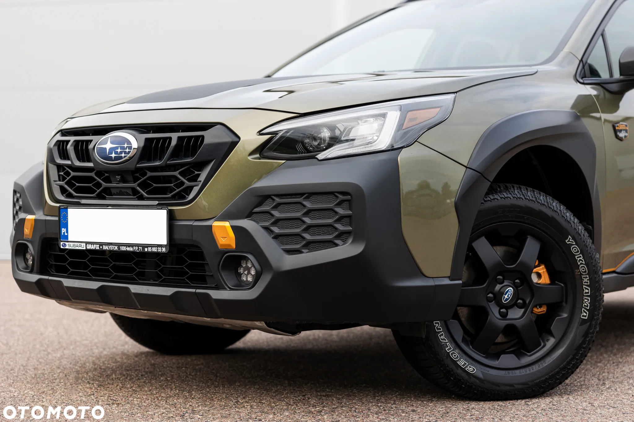 Subaru Outback - 4