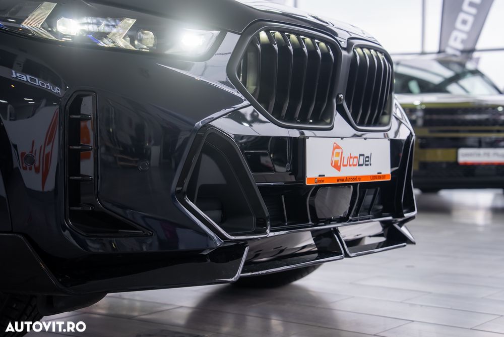 BMW X6 xDrive30d - 8