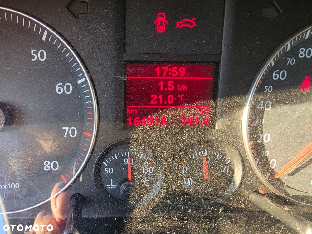 Volkswagen Touran 1.4 TSI Comfortline - 11