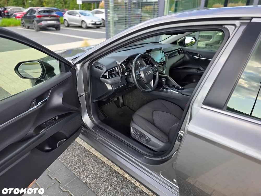 Toyota Camry 2.5 Hybrid Prestige CVT - 12