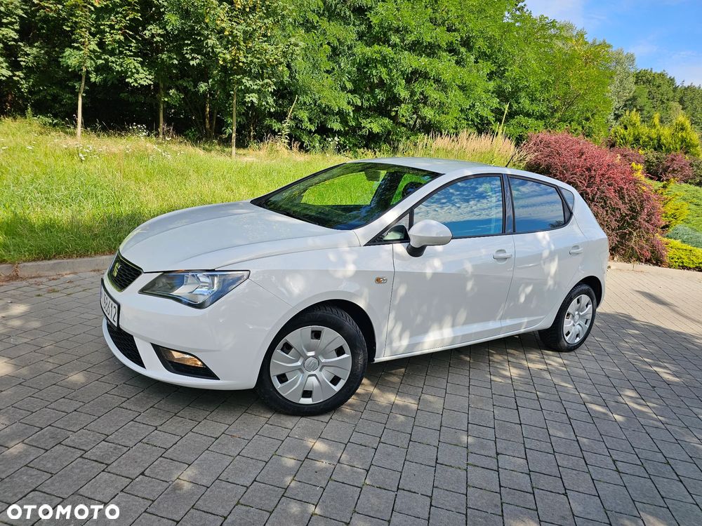 Seat Ibiza 1.2 12V Stylance - 23