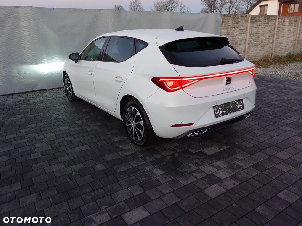 Seat Leon 1.5 TSI ACT OPF FR - 10