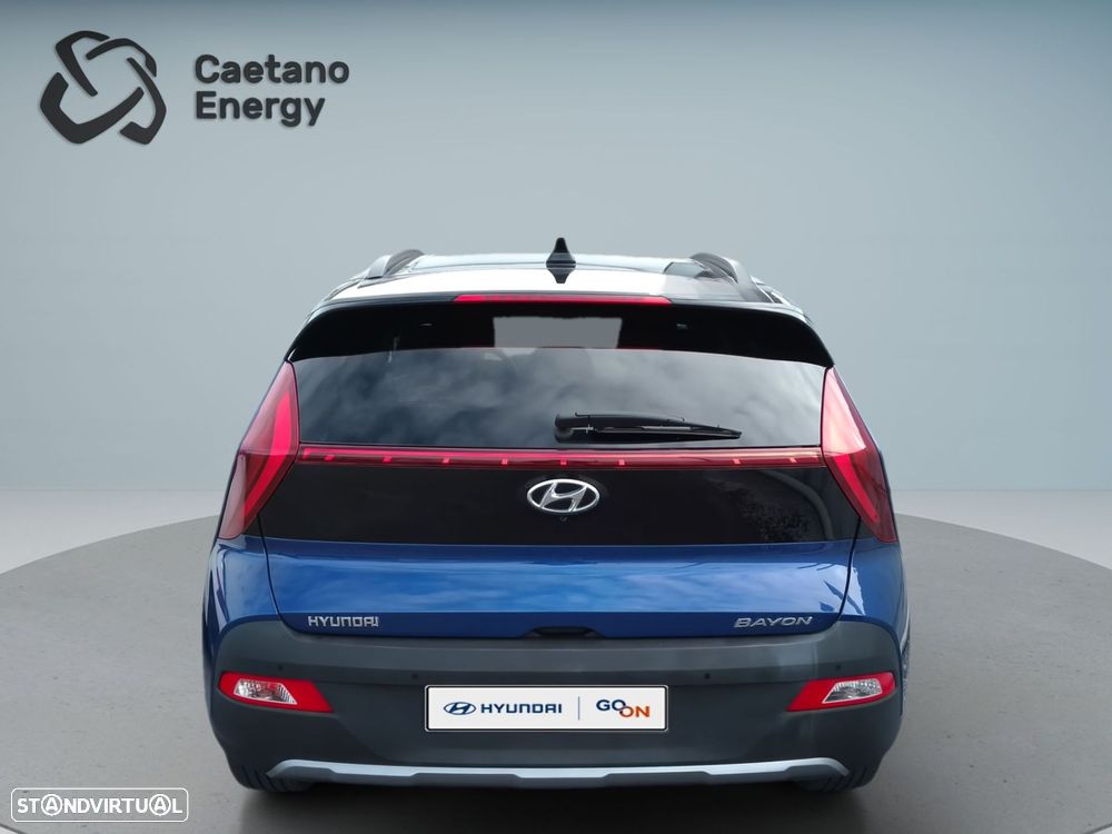 Hyundai Bayon 1.0 T-GDI Premium TT DCT - 7
