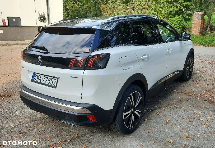Peugeot 3008 1.6 PureTech Hybrid PHEV Allure Pack S&S EAT8 - 7