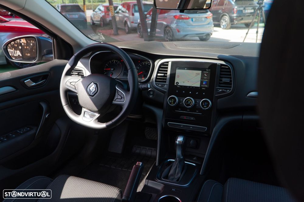 Renault Mégane Sport Tourer 1.3 TCe Intens EDC - 13