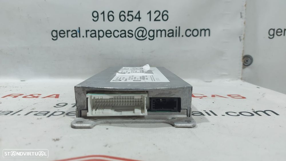 Módulo Bluetooth para Vidros BMW 8410917426101 Original - 3