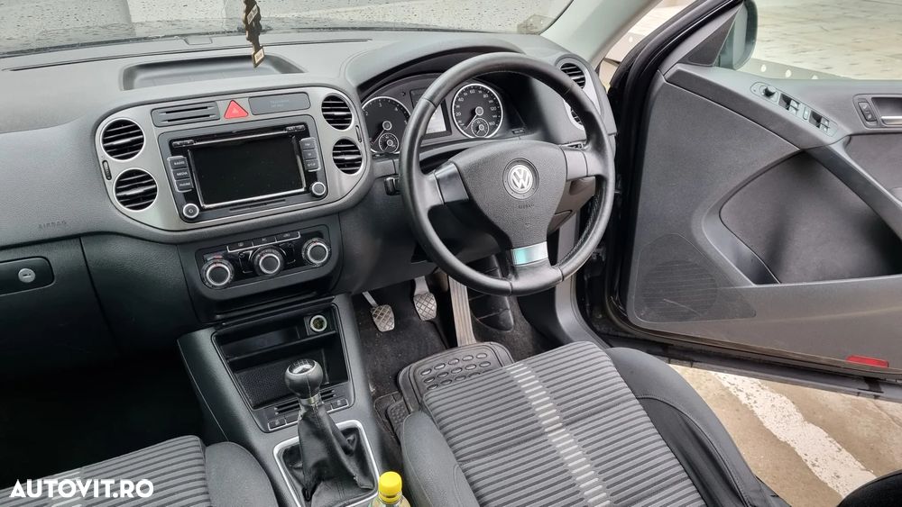 Dezmembrari piese auto Volkswagen Tiguan 5N - 6