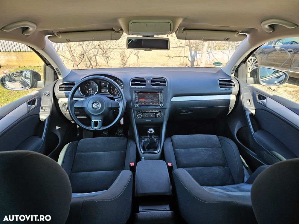 Volkswagen Golf 2.0 TDI Highline - 21