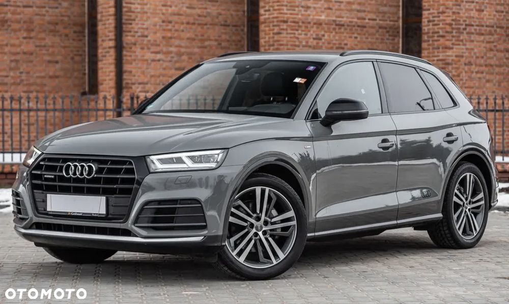 Audi Q5 2.0 TDI clean diesel Quattro S tronic - 1