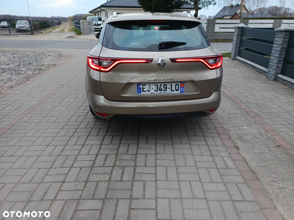 Renault Megane BLUE dCi 115 EDC LIMITED - 6