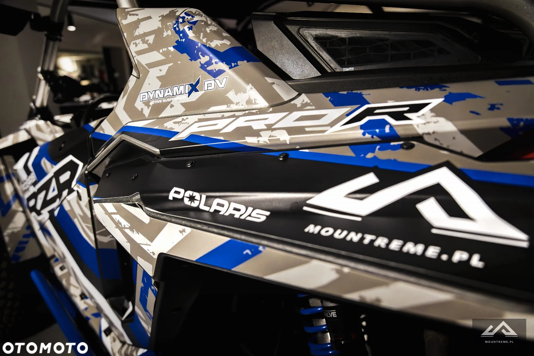 Polaris RZR