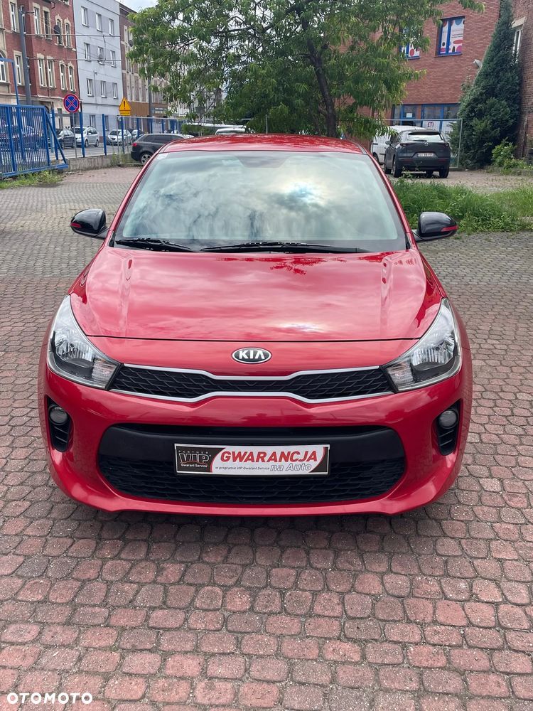 Kia Rio 1.2 M - 2