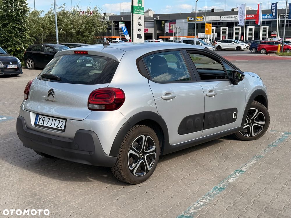 Citroën C3 1.2 PureTech Origins - 2