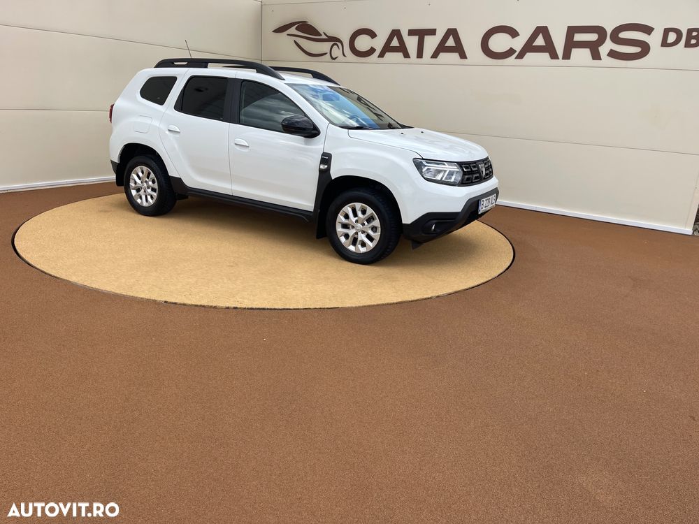 Dacia Duster Blue dCi 115 4WD Comfort - 20