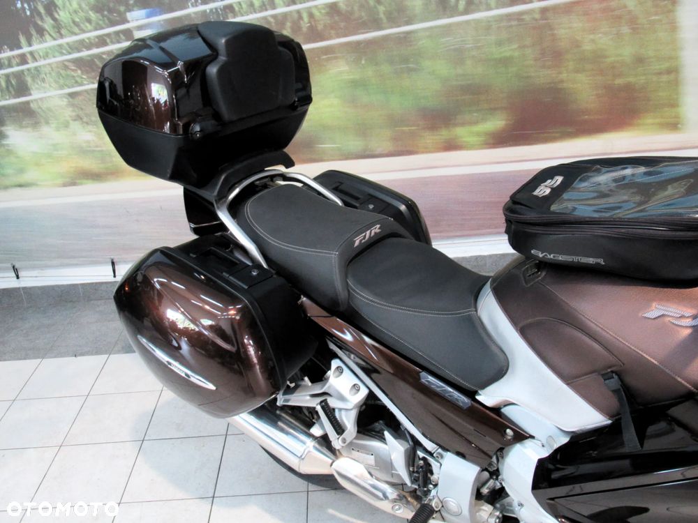 Yamaha FJR - 14