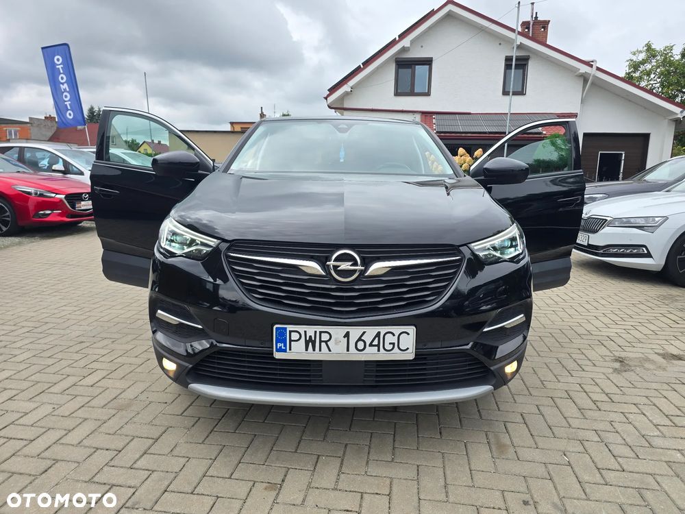 Opel Grandland X - 22