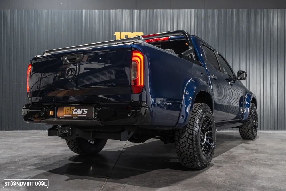 Mercedes-Benz X 250 Aut. POWER EDITION - 49