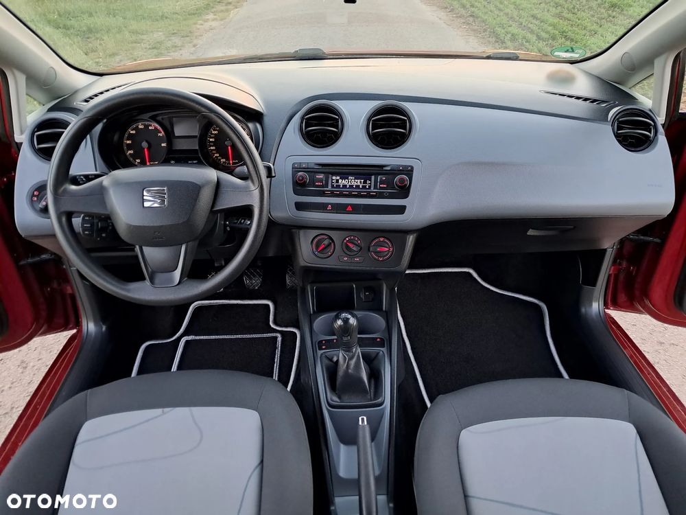 Seat Ibiza 1.4 Style - 9