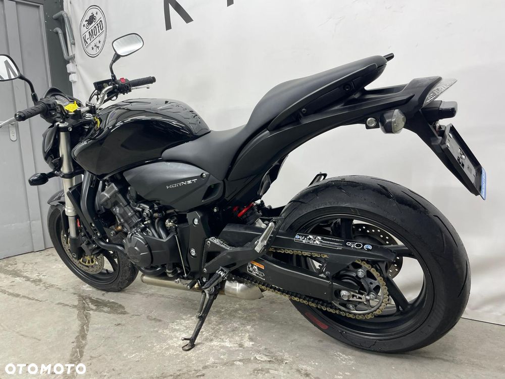 Honda Hornet - 22