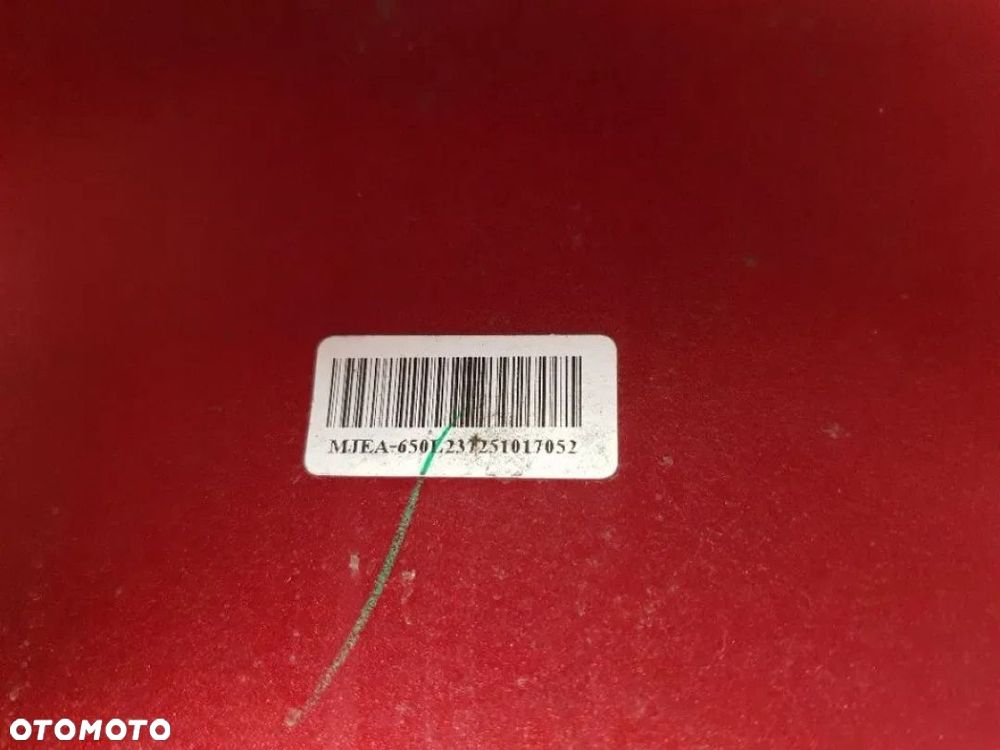 Zbiornik paliwa bak Honda CB650 F - 12