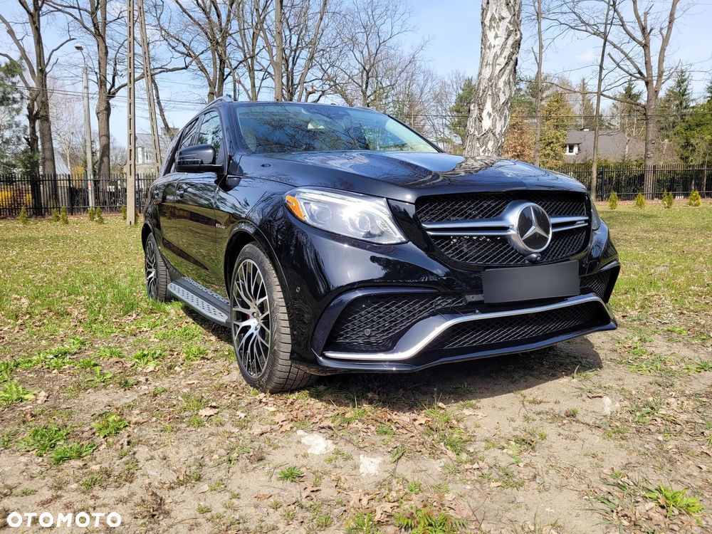 Mercedes-Benz GLE - 5