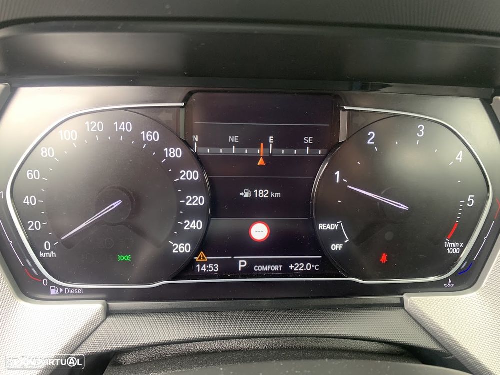 BMW 116 d Aut. Advantage - 10