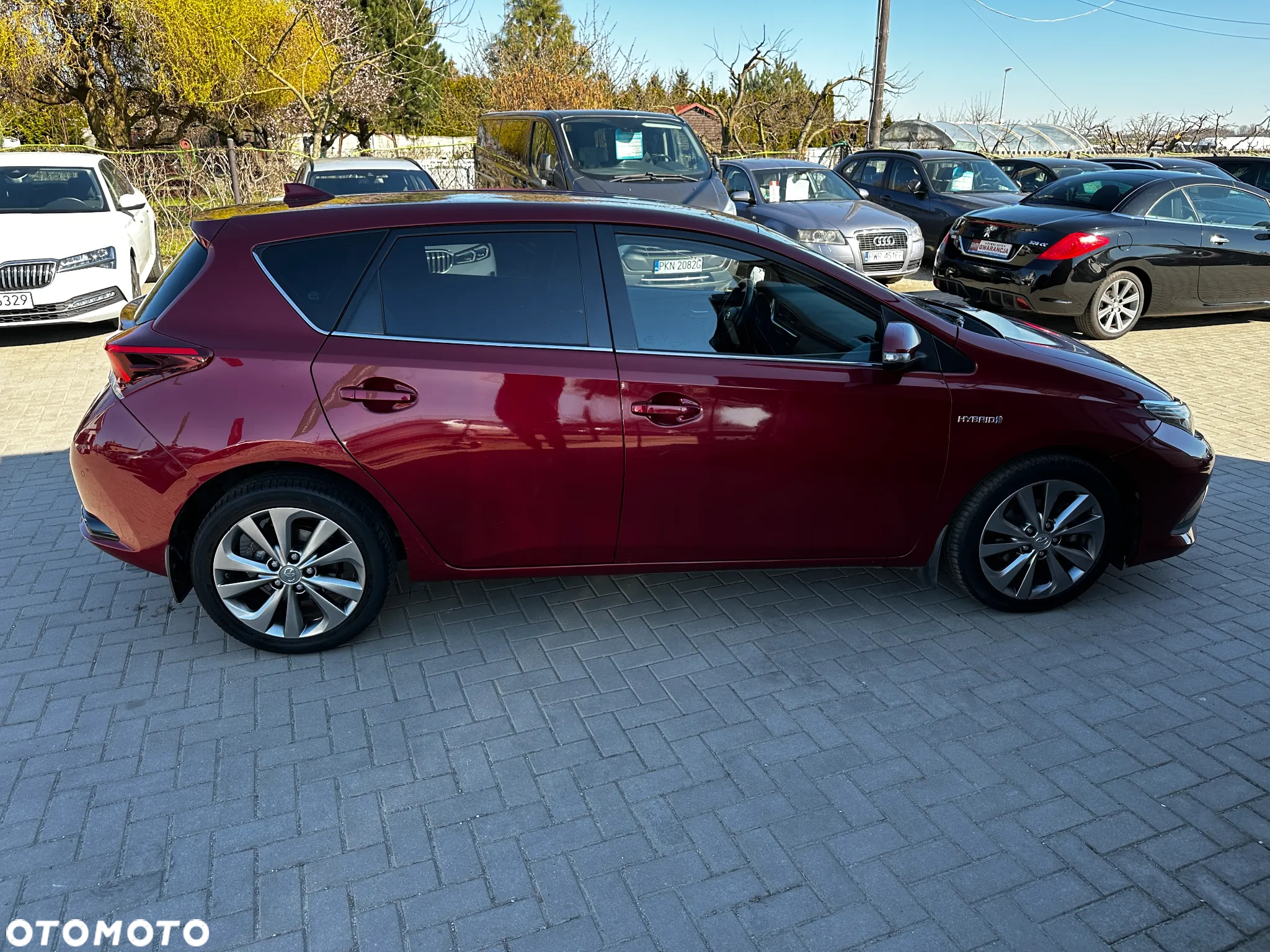 Toyota Auris - 38