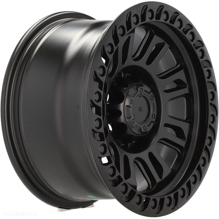 4x Felgi 15 m.in. do Nissan Patrol TOYOTA 4Runner Hilux Mitsubishi L200 Pajero Sport - A8916 - 5