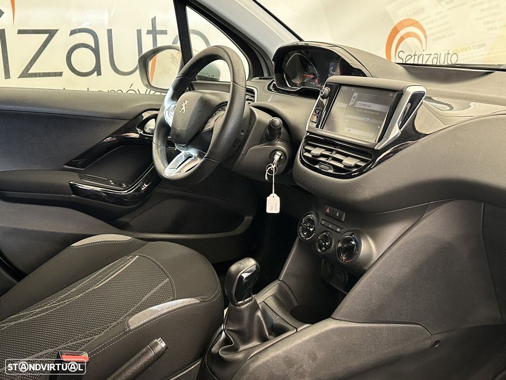 Peugeot 208 1.2 VTi Active - 8