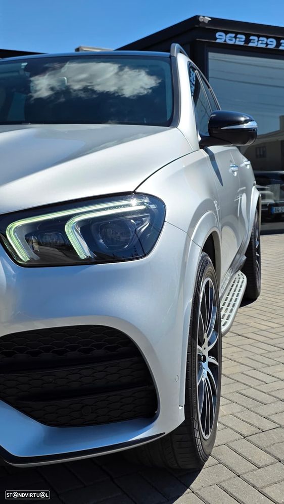 Mercedes-Benz GLE 400 d 4Matic - 10