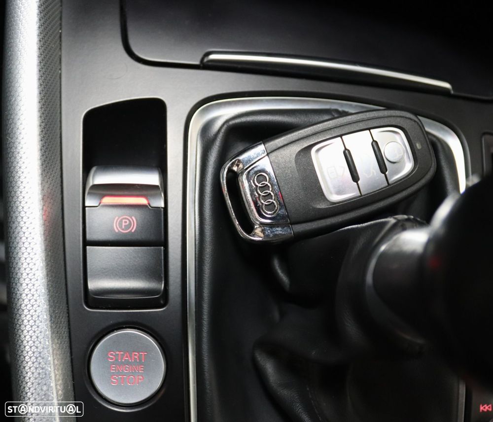 Audi Q5 2.0 TDI S-line - 26