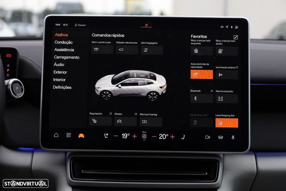 Polestar 4 Long Range 100 kWh Dual Motor - 26