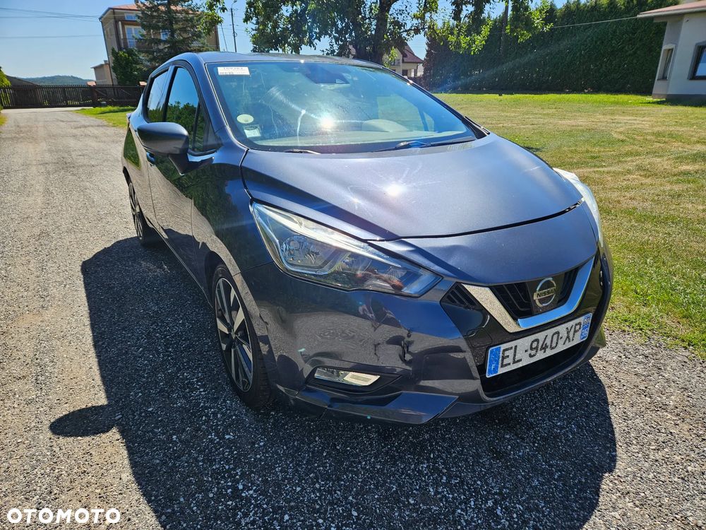Nissan Micra 1.5 dCi Visia Plus - 5