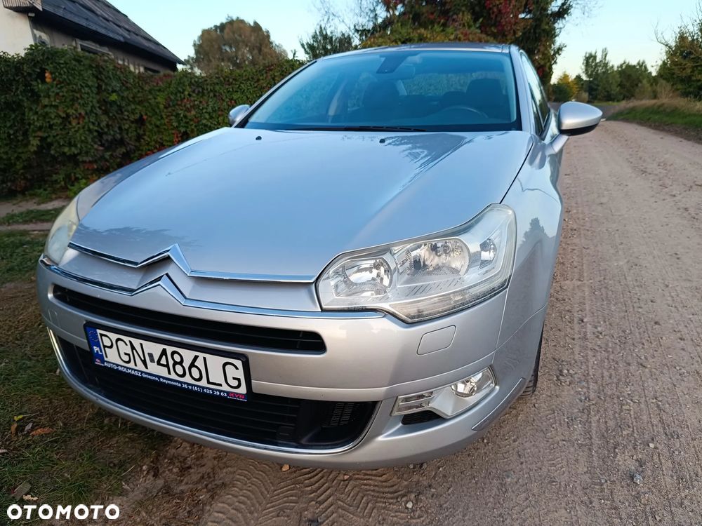 Citroën C5 - 8