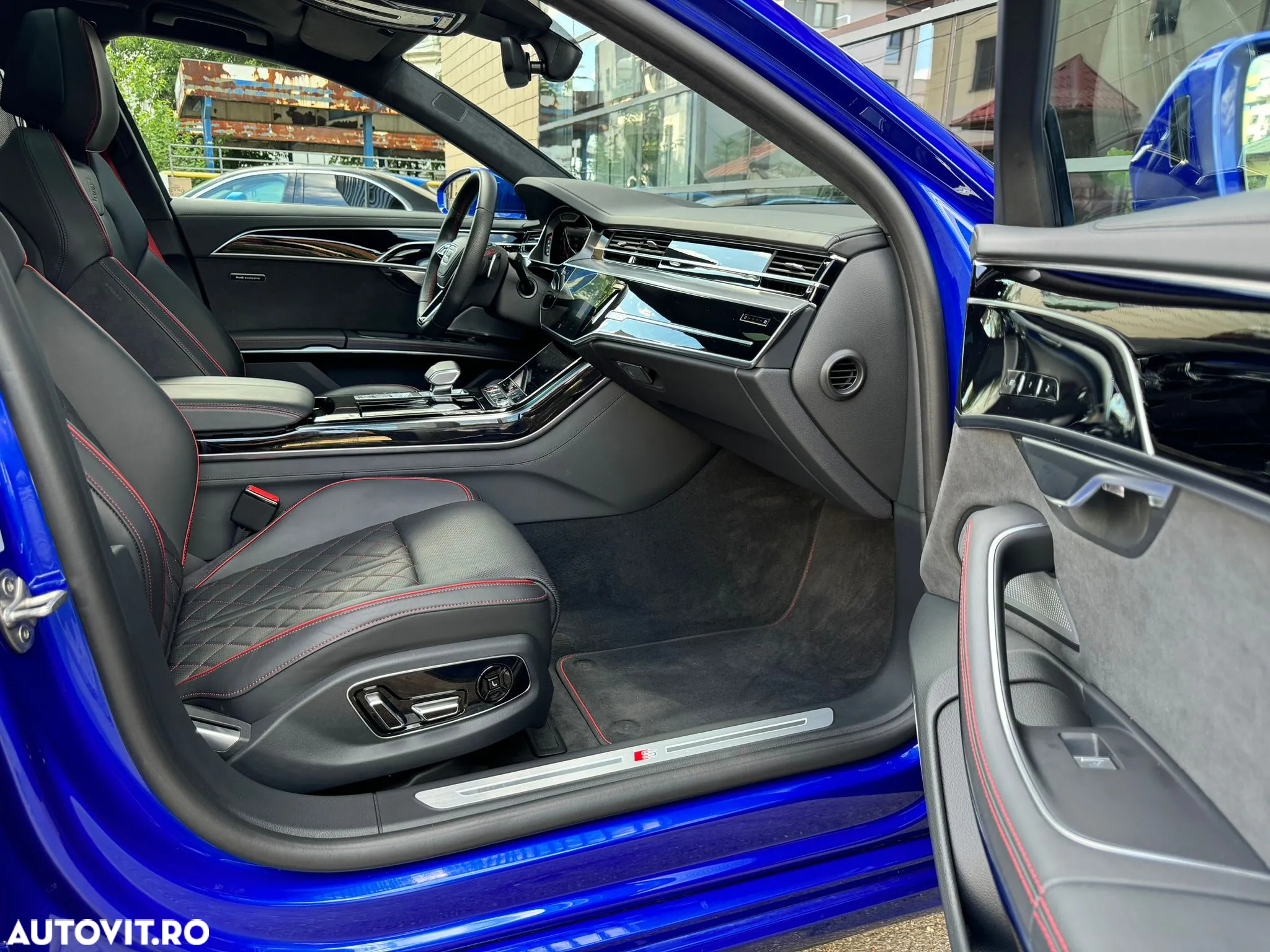 Audi S8 PI quattro Tiptronic MHEV - 20