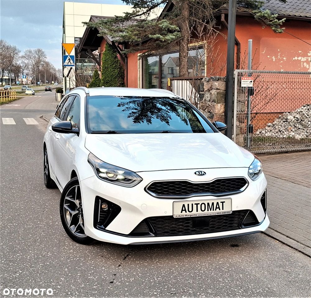 Kia Ceed 1.5 T-GDI DCT7 OPF GT Line - 6