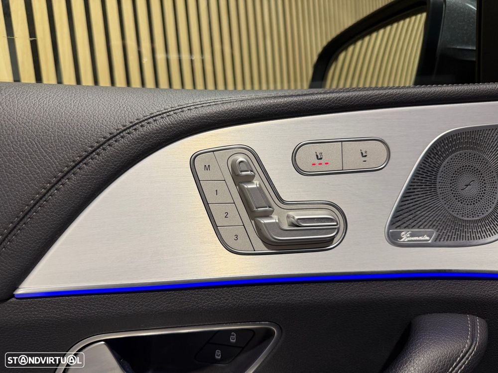 Mercedes-Benz GLE 350 de 4Matic - 34