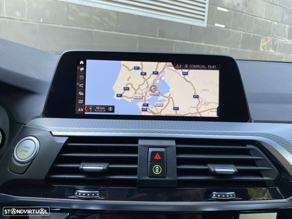 BMW X3 30 e xDrive Pack M - 12