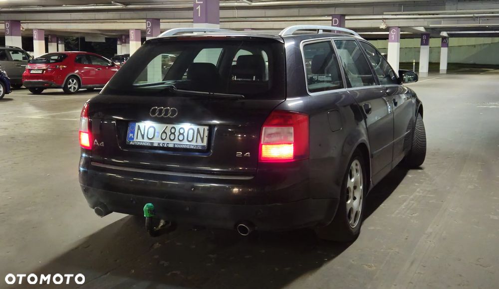 Audi A4 - 3