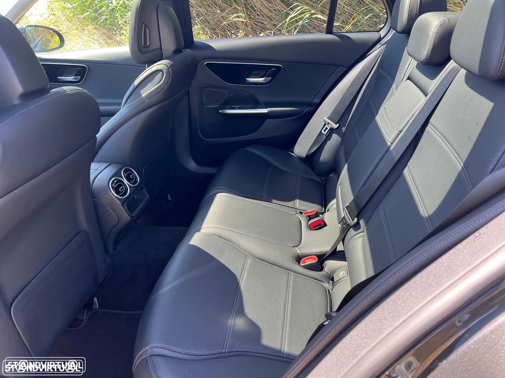Mercedes-Benz C 300 e T 9G-TRONIC Avantgarde - 8