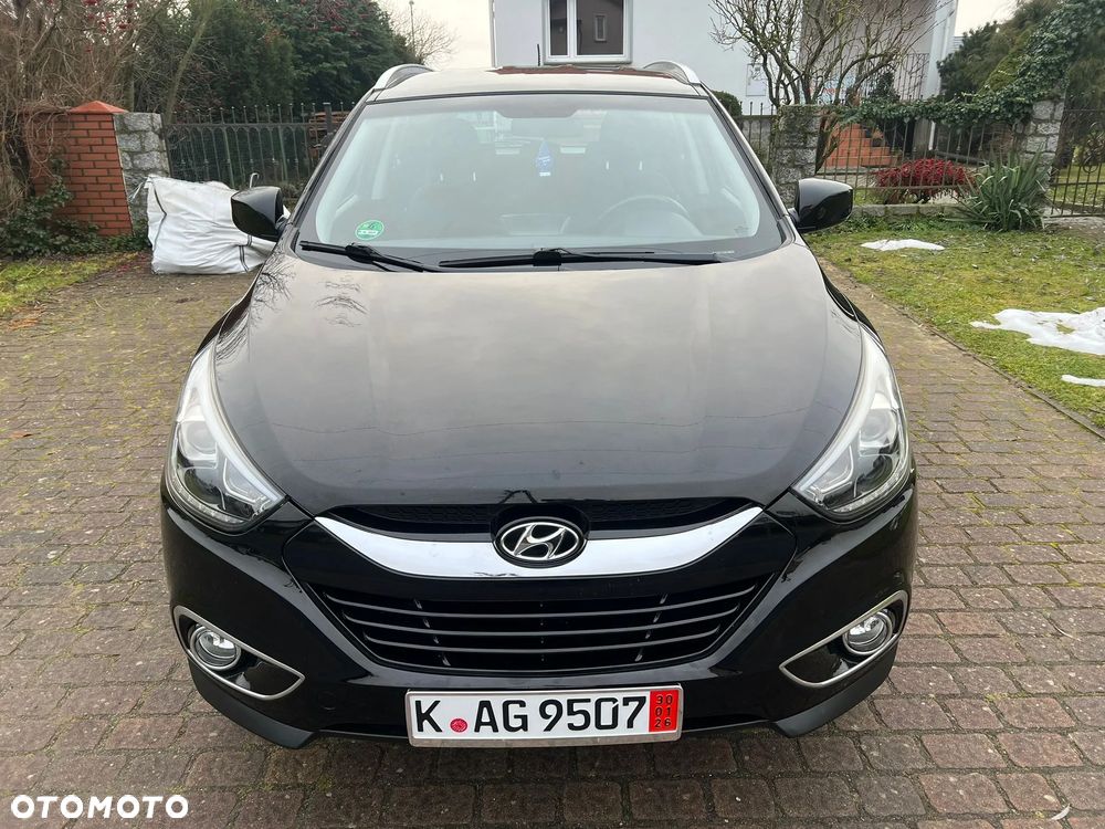 Hyundai ix35 1.6 GDI Premium 2WD - 2