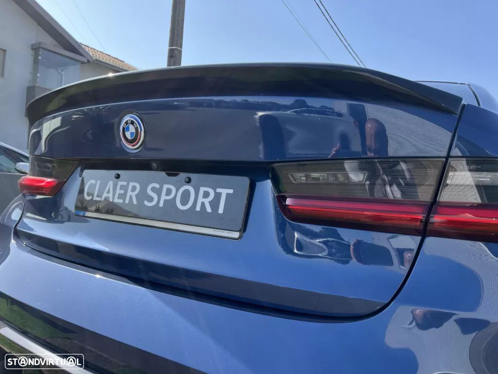 BMW 320 d Aut. M Sport - 18