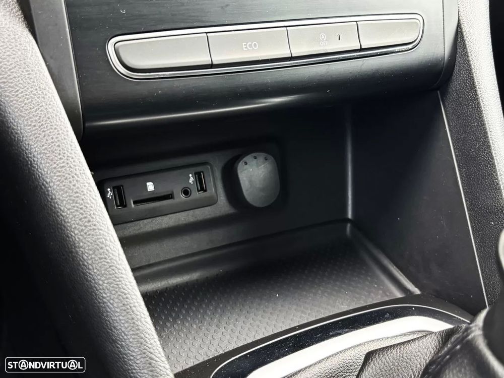 Renault Mégane Sport Tourer 1.5 dCi GT Line SS — fotografia 34