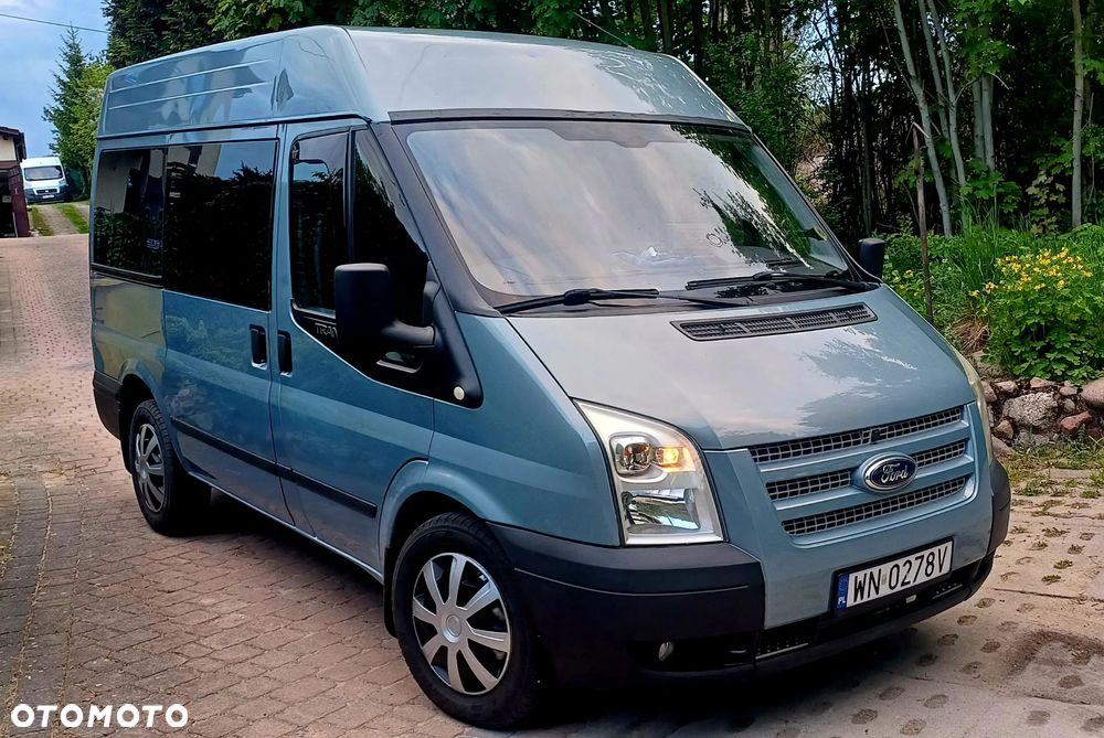 Ford Transit K Pkw VA S&S Trend - 25