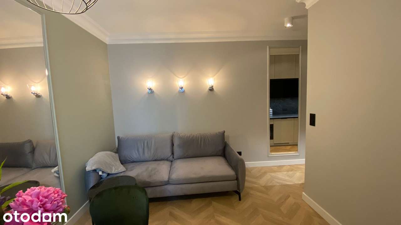 Apartament, konfortowy 2 pokojowy Powiśle