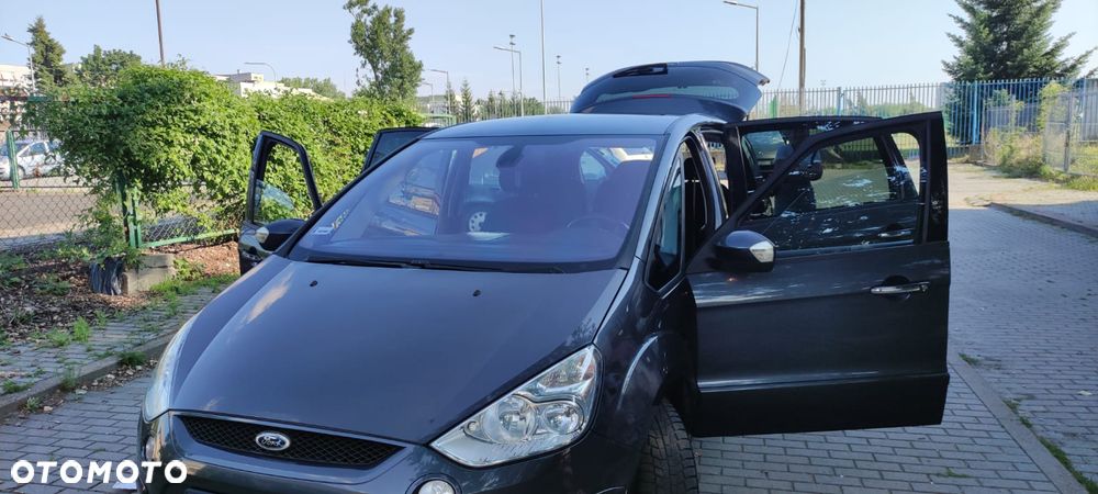 Ford S-Max 2.0 TDCi Titanium - 10